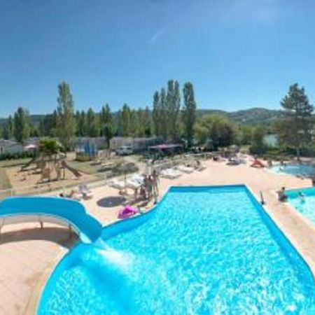 Mobile Home For You Les Rives De Condrieu Bagian luar foto