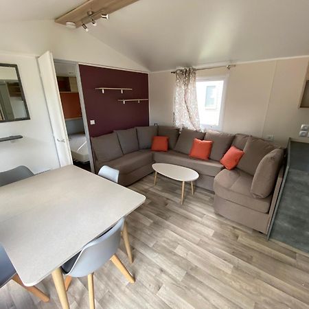 Mobile Home For You Les Rives De Condrieu Bagian luar foto
