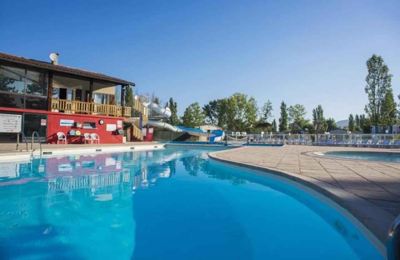 Mobile Home For You Les Rives De Condrieu Bagian luar foto