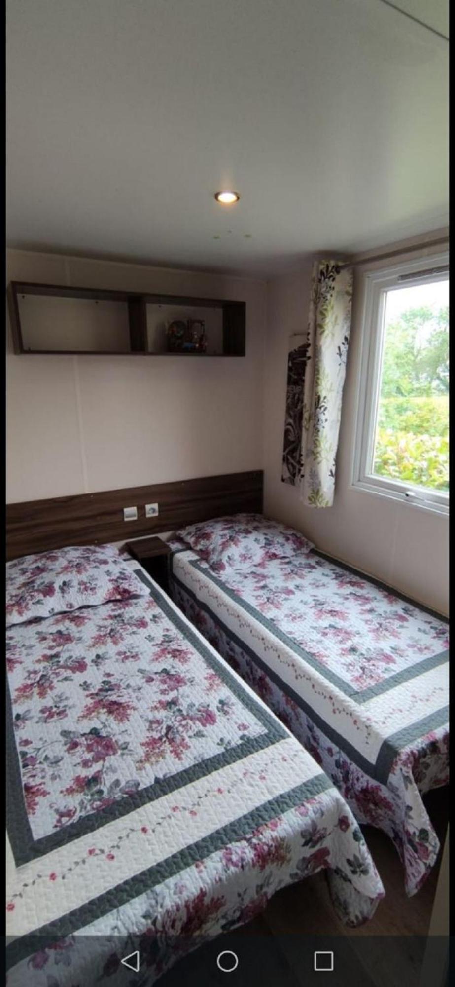 Mobile Home For You Les Rives De Condrieu Bagian luar foto