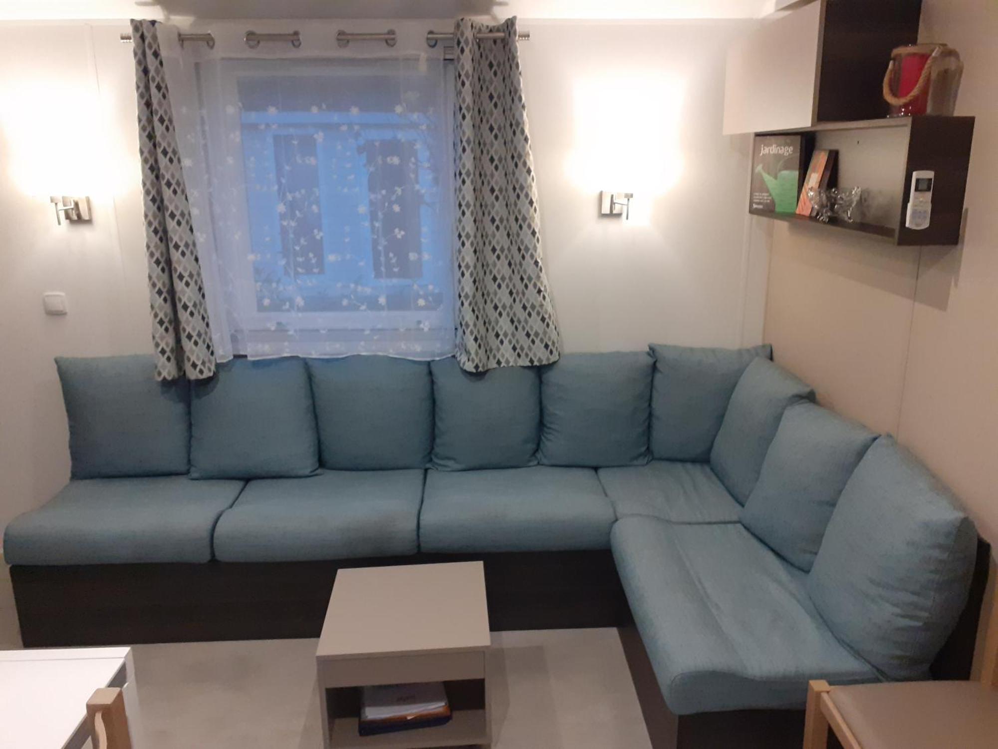 Mobile Home For You Les Rives De Condrieu Bagian luar foto