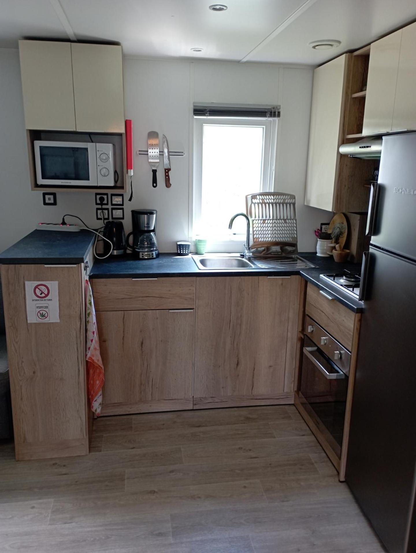 Mobile Home For You Les Rives De Condrieu Bagian luar foto