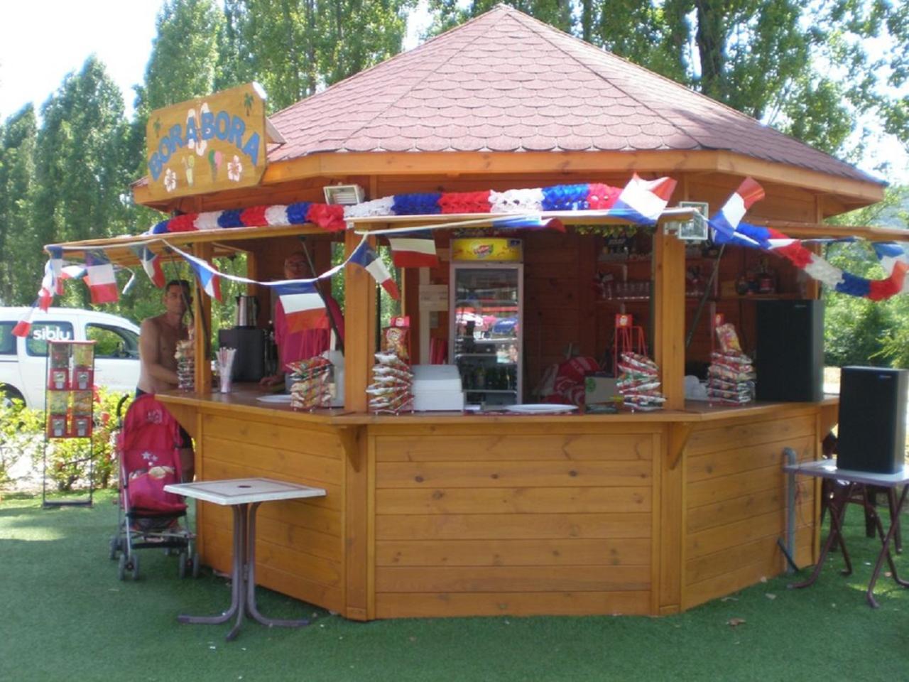 Mobile Home For You Les Rives De Condrieu Bagian luar foto