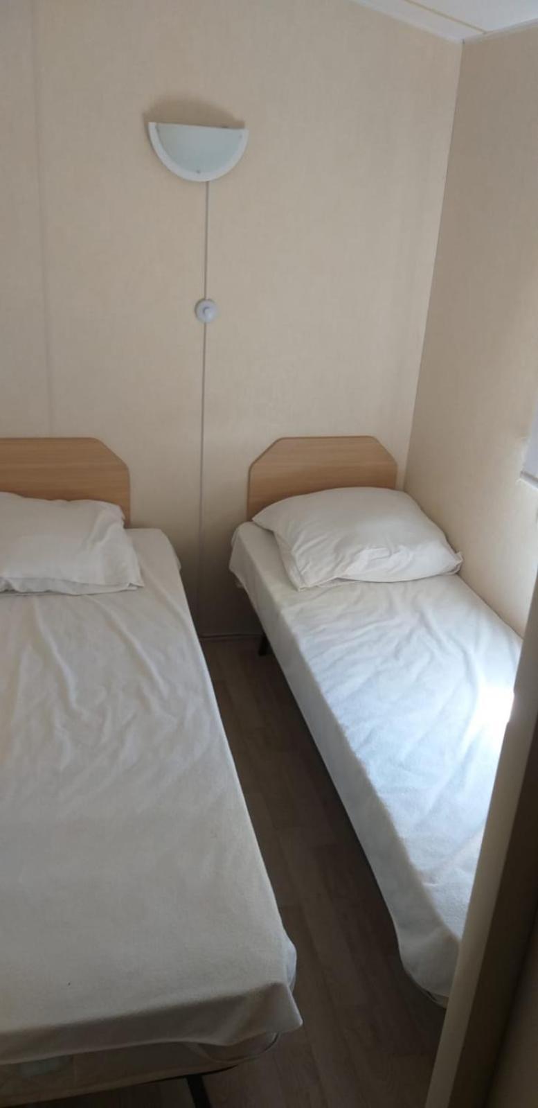 Mobile Home For You Les Rives De Condrieu Bagian luar foto