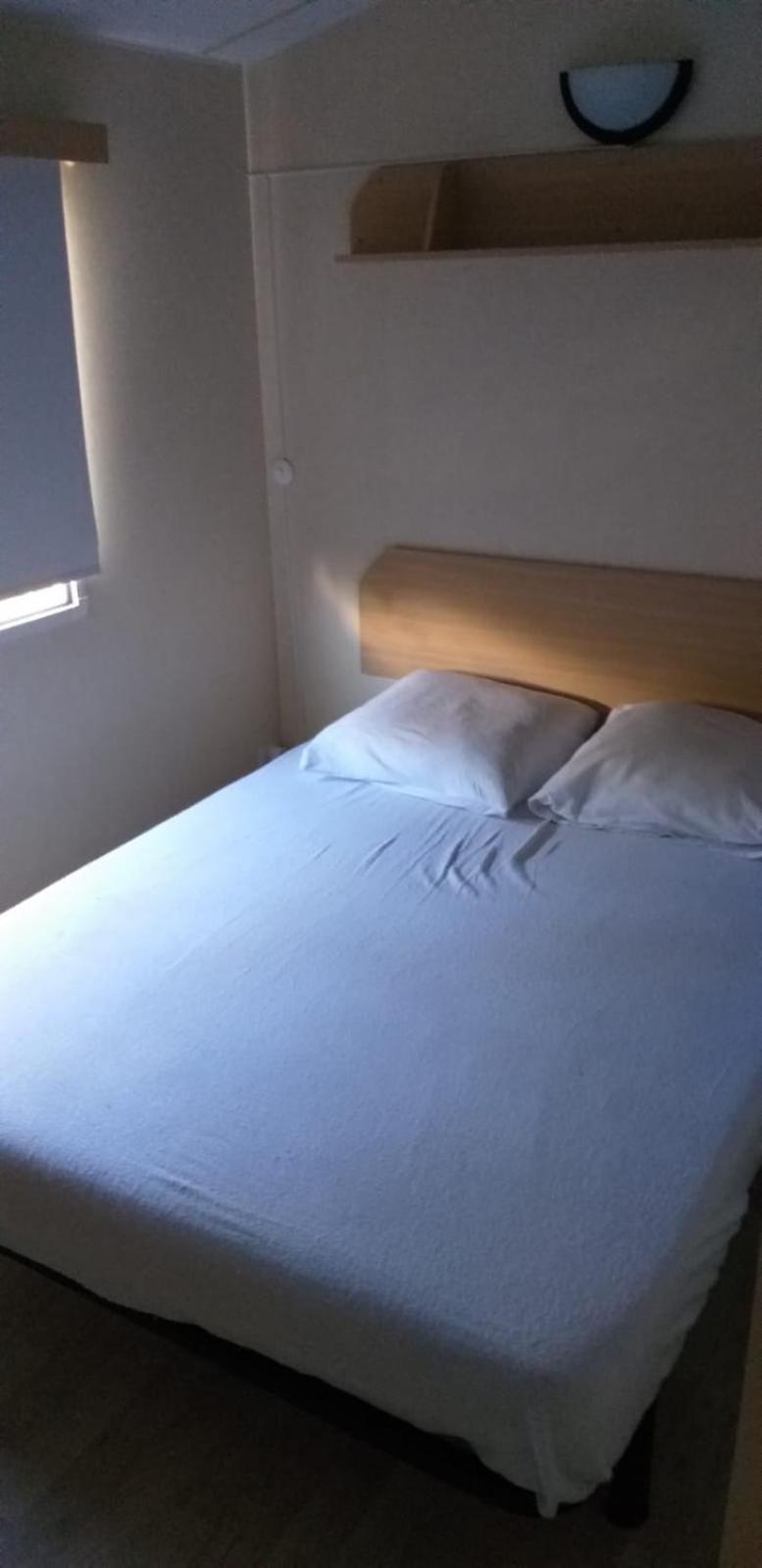 Mobile Home For You Les Rives De Condrieu Bagian luar foto
