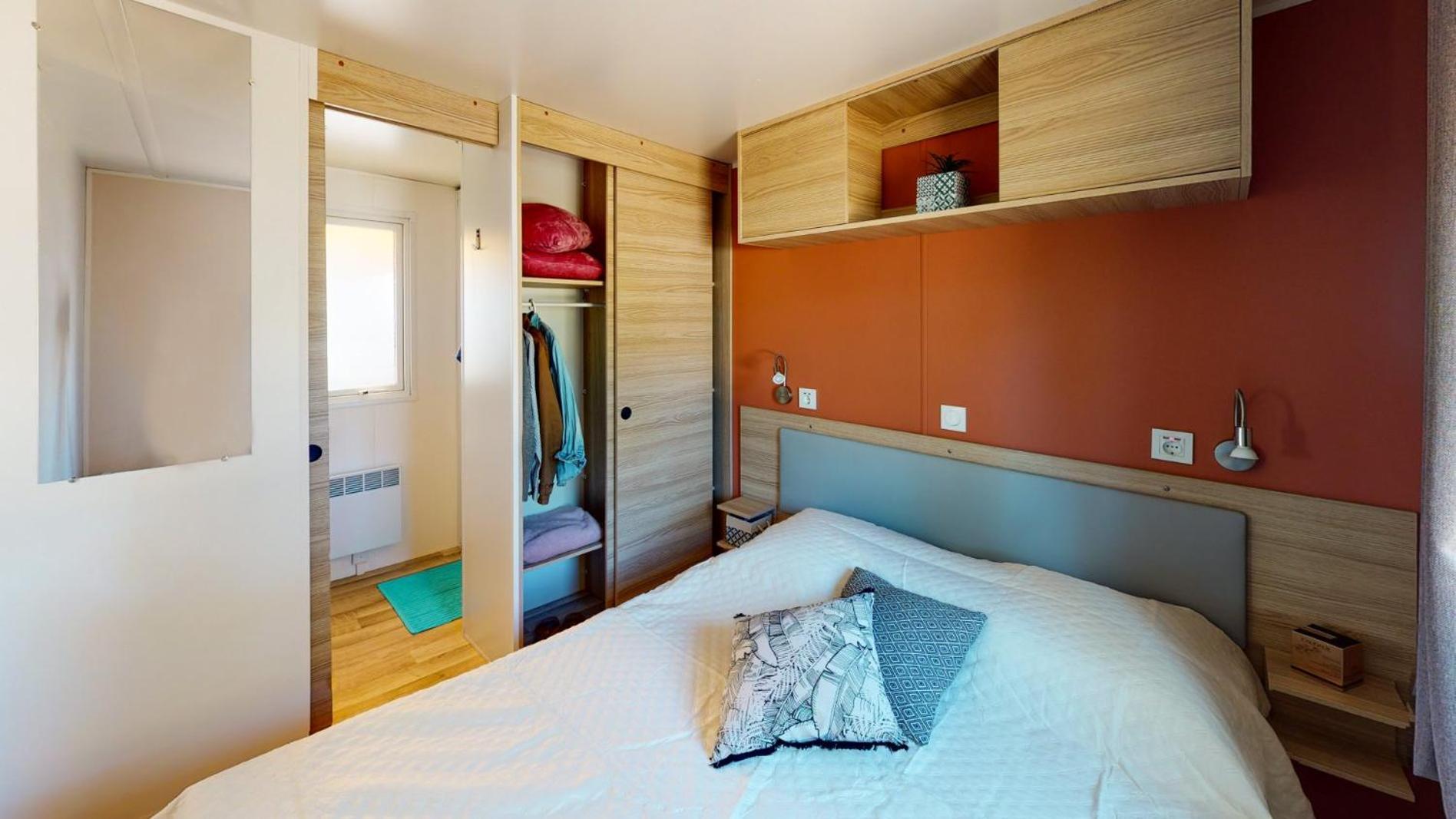 Mobile Home For You Les Rives De Condrieu Bagian luar foto